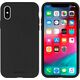 Mercury MERCURY SILICONE CASE SAM A72 5G BLACK / CZARNY 8602513 8809803413428