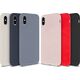 Mercury MERCURY SILICONE CASE SAM A72 5G BLACK / CZARNY 8602513 8809803413428