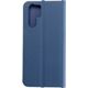 ForCell Kabura Forcell LUNA Book Carbon do HUAWEI P30 Pro niebieski 8603387 5903396098512