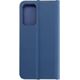 ForCell Kabura Forcell LUNA Book Carbon do SAMSUNG Galaxy A52 5G / A52 LTE ( 4G ) niebieski 8603400 5903396098550