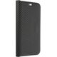 ForCell Kabura Forcell LUNA Book Carbon do SAMSUNG Galaxy S21 czarny 8603409 5903396088957