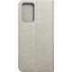 ForCell Kabura Forcell LUNA Book Gold do XIAOMI Redmi NOTE 10 Pro srebrny 8603484 5903396107023