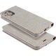 ForCell Kabura Forcell LUNA Book Gold do XIAOMI Redmi NOTE 10 Pro srebrny 8603484 5903396107023