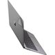 Jcpal Folia MacGuard dla MacBook Air 2018 - Silver (2 w 1) 8603881 6954661854882