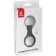 Crong Crong Silicone Case with Key Ring Brelok do Apple AirTag (czarny) 8603903 5907731987905