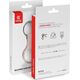 Crong Crong Silicone Case with Key Ring Brelok do Apple AirTag (piaskowy róż) 8603906 5907731987936