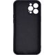 Nakładka Finger Grip do iPhone X / iPhone XS czarna 8609972 5900495918918