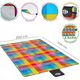 Nils Extreme NC2221 KOC PIKNIKOWY MULTI 250x200 CM PE + ALU NILS CAMP 8610383 5907695546316