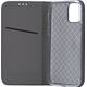 Kabura Smart Case book do HUAWEI P Smart 2021 czarny 8611555 5903396079900
