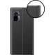 Hurtel Sleep Case pokrowiec etui z klapką typu Smart Cover Xiaomi Redmi K40 Pro+ / K40 Pro / K40 / Poco F3 niebieski 8616315 9111201931244