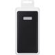 Hurtel Spring Case pokrowiec żelowe etui z kolorową ramką do Samsung Galaxy A72 4G czarny 8616443 9111201933972