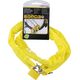 Dunlop Dunlop - Antykradzieżowe zapięcie rowerowe 90 cm (Żółty) 8616564 5907731986175