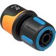 Fiskars FISKARS SZYBKOZŁĄCZE ZE STOPEM 1/2" - 5/8" FS1027079 8618250 6411501511041