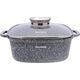 Klausberg Klausberg garnek marmurkowy 24cm kb-7530 4,4l! 8641651 5908287275300