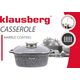 Klausberg Klausberg garnek marmurkowy 24cm kb-7530 4,4l! 8641651 5908287275300