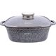 Klausberg Klausberg garnek marmurkowy 28cm kb-7532 6,5l! 8641652 5908287275324