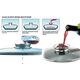 Klausberg Klausberg garnek marmurkowy 28cm kb-7532 6,5l! 8641652 5908287275324