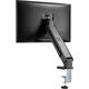 LogiLink Uchwyt biurkowy na monitor 17" - 32" (BP0101) 8648010 4052792060058