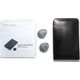 Kieszeń SilverStone 2.5" SATA - USB 2.0 Treasure TS01 Czarna (SST-TS01B) 8651712 4710713965034