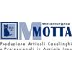Motta Motta - Tamper Lightning Czarny 58,5mm 8651750 8007986053596