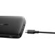 Ugreen Przełącznik Switch UGREEN CM332 3w1 HDMI 1.4 4K 30 Hz (czarny) 8663746 6957303881253