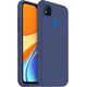 Futerał Forcell SOFT do XIAOMI Redmi 9C ciemny niebieski 8667691 5903396088247