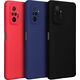 Futerał Forcell SOFT do XIAOMI Redmi 9C ciemny niebieski 8667691 5903396088247