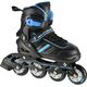 Rolki Nils Extreme NH18191 z wymienną płozą regulowane czarne r. 39-43 8668647 5907695589702