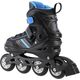 Rolki Nils Extreme NH18191 z wymienną płozą regulowane czarne r. 39-43 8668647 5907695589702