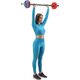 HMS GRYF DO sztangi BODY PUMP + 2 zaciski średnic 30mm 8669065 5907695592191