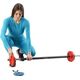 HMS GRYF DO sztangi BODY PUMP + 2 zaciski średnic 30mm 8669065 5907695592191