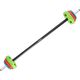 HMS GRYF DO sztangi BODY PUMP + 2 zaciski średnic 30mm 8669065 5907695592191