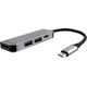 Stacja/replikator Jcpal Linx USB-C (JCP6189) 8672302 6954661854783