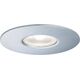 Paulmann Outdoor House IP44 590lm 4000K 4,4W 230V 34st. Srebrny Metal Akryl 8680625 4000870796672