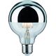 Paulmann Źródło LED G95 zwierciadło 5W 230V 420lm E27 2700K Srebrny 8686801 4000870286722