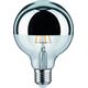Paulmann Źródło LED G95 zwierciadło 5W 230V 420lm E27 2700K Srebrny 8686801 4000870286722