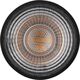 Paulmann Źródło LED GU10 7W 230V 460lm 2700K 36st. Czarny Mat Ściemnialne 8686820 4000870287514
