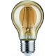 Paulmann Źródło LED Kropla 4,7W 230V 500lm E27 2500K Złoty 8686824 4000870287149