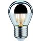 Paulmann Źródło LED Kropla zwierciadło 4,8W 230V 400lm E27 2700K Srebrny ściemniany 8686826 4000870286685