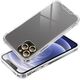 Futerał Armor Jelly Roar - do Samsung Galaxy A52 5G / A52 LTE ( 4G ) transparentny 8696220 5903396094286