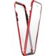 Futerał Magneto 360 do Samsung S21 PLUS czerwony 8696358 5903396104930