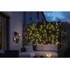 Paulmann Outdoor Plug & Shine łańcuch świetlny 7 IP44 3000K 72x2lm 24V 8719137 4000870945575