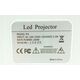 Naświetlacz BestService Projektor LED HEDA LUMAX 100W 8000LM 840 120° 4000K HFL910N 8719826 5901087203023