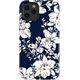 Kingxbar Kingxbar Blossom etui ozdobione oryginalnymi Kryształami Swarovskiego iPhone 12 mini wielokolorowy (Lily) 8723534 6959003590503