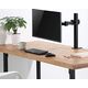 LogiLink Uchwyt biurkowy 17-32" (BP0105) 8733321 4052792060096