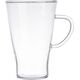 Termisil Komplet 2 szklanek do latte Termisil 400 ml 8748472 5901423006943