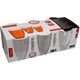 Termisil Komplet 6 szklanek Termisil Agata 350 ml 8748473 5901423006912