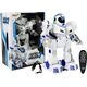 Lean Sport Robot Interaktywny Zdalnie Sterowany Taniec Odcisk Palca K4 8758978 5903802458374
