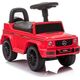 Lean Sport Jeździk Mercedes G-Class 652 Czerwony Dźwięk Klaksonu Silnika 8761325 5903802452532
