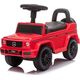 Lean Sport Jeździk Mercedes G-Class 652 Czerwony Dźwięk Klaksonu Silnika 8761325 5903802452532